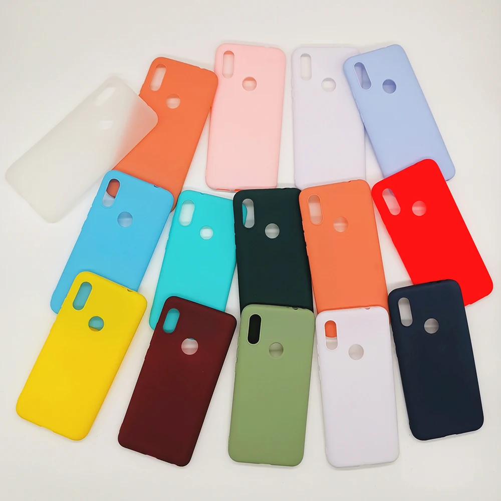 Мягкий силиконовый чехол для Xiaomi Redmi Note 8 8T 7 6 5 5A 6A 7A 8A Pro Plus противоударный Xiomi K30 K20 |