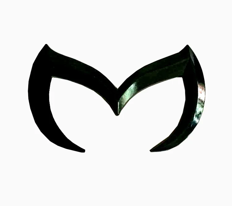 Внешняя торговля летучая мышь автомобильный Логотип Tag Rui Wing DIY модифицированный Автомобильный логотип автомобиля царапины стикер s креативный крутой автомобильный стикер