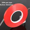 50 meter/5 meter Strong 0.2mm Thick Acrylic Adhesive Double Sided Tape for phone Tablet Display Lens LCD Screen ► Photo 1/6