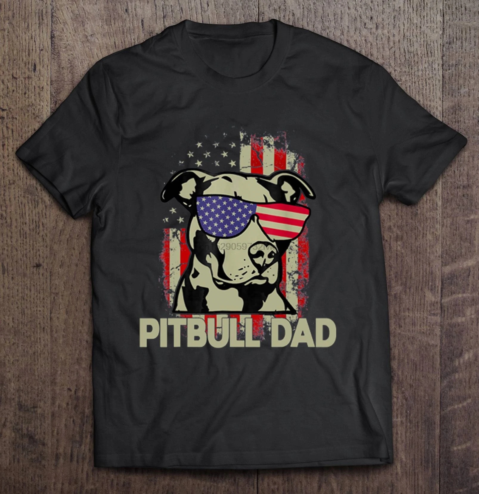 Pitbull daddy