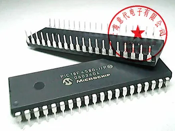 

PIC18F4580-I/P