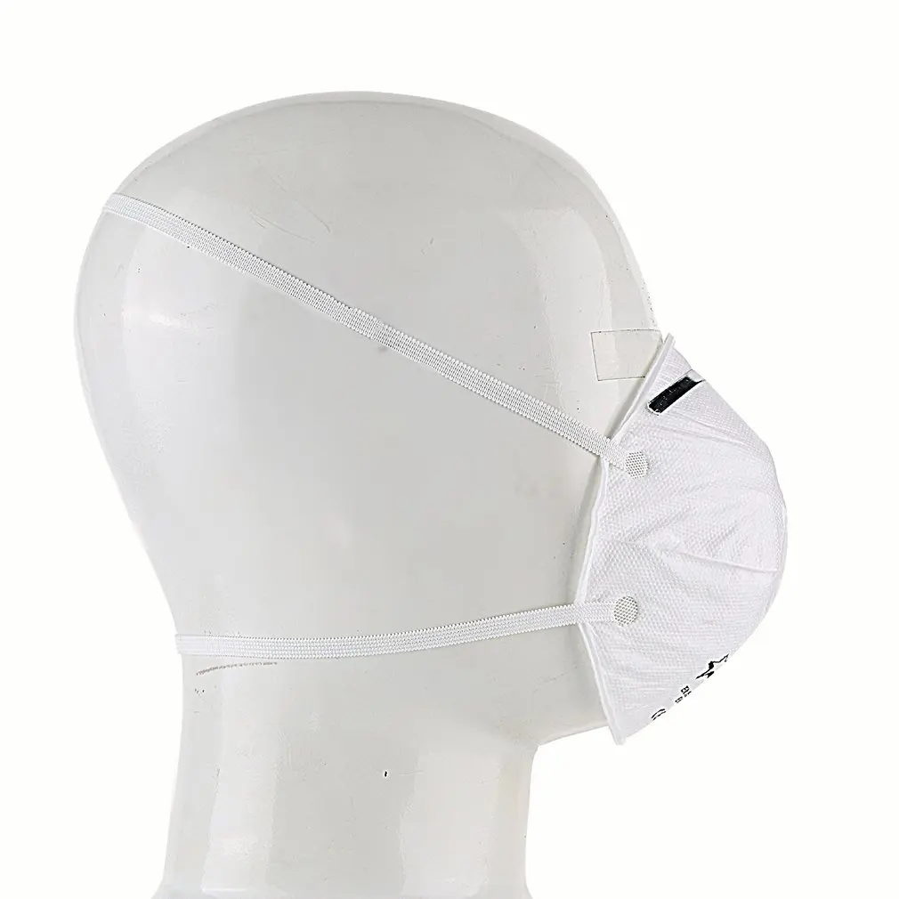 

Safety Ffp2 Anti-Haze Mask Anti-Fog And Dust-Proof Mask / Anti Smoke Mask Face Protective Masks Man Woman