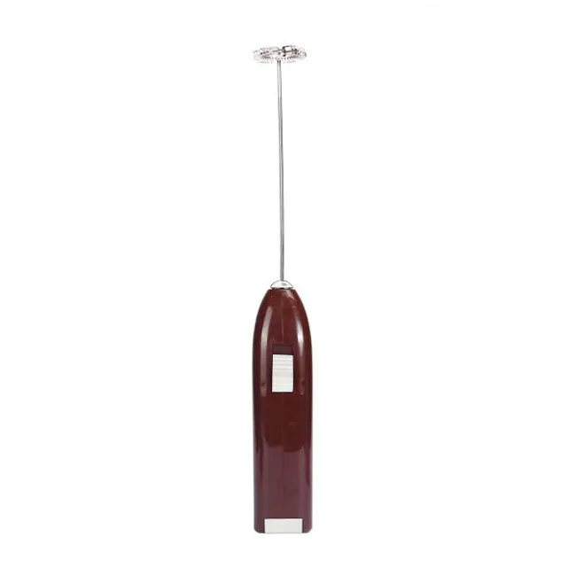 Electric Egg Beater Milk Drink Coffee Whisk Mixer Frother Foamer Mini Handle Stirrer Food Egg Kitchen Bakeware Cooking Tools NEW