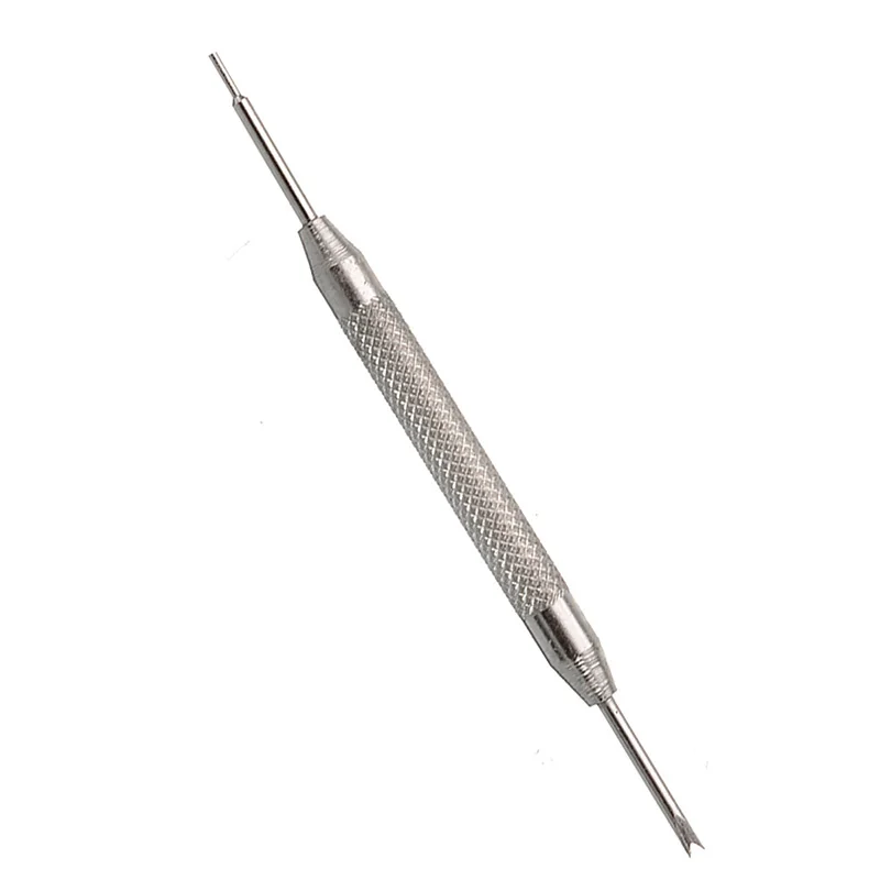 

1pc Watch Spring Bar Removal Tool Watchband Opener Stainless Steel Watch Strap Band Spring Bar Pin Link Remover Repair Tool