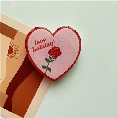 Luxury universal cute dog cartoon epoxy resin phone holder for iPhoneX Xiaomi mobile phone accessories phone grip 3