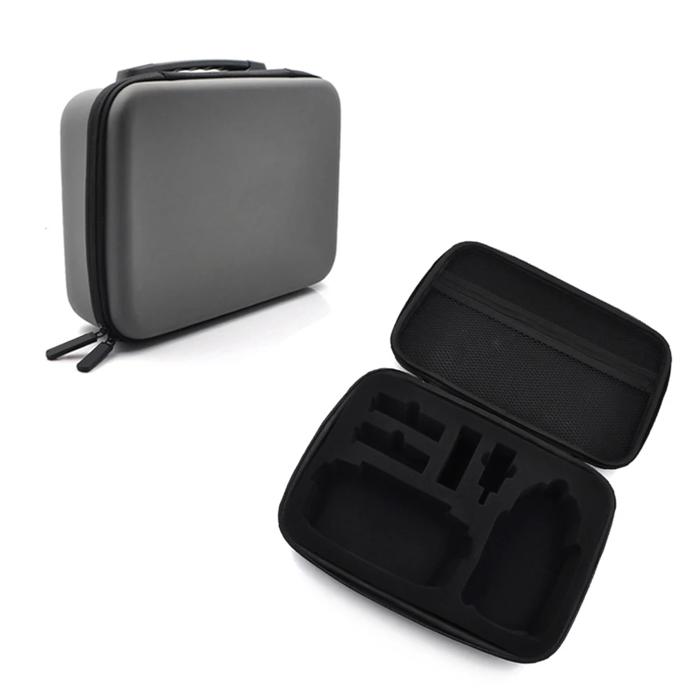 Buy Waterproof Carrying Case for Mavic Mini Protective Storage Bag Travel Case Shockproof Bag for DJI Mavic Mini Drone Accessories