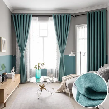

Curtain: 1.8 meter width, 2.25 meter height, 2 pieces