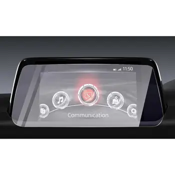 

RUIYA for Mazda CX-5 2th KF KG 2018 2019 center touchscreen,car navigation anti-blue light tempered glass screen protector film