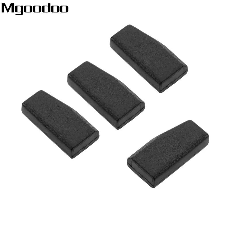 

Mgoodoo Car Transponder Chip 4Pcs/lot ID46 PCF7936 New Blank Not Coded For Mitsubishi Peugoet Citroen Kia Renault Suzuki 13x6x3