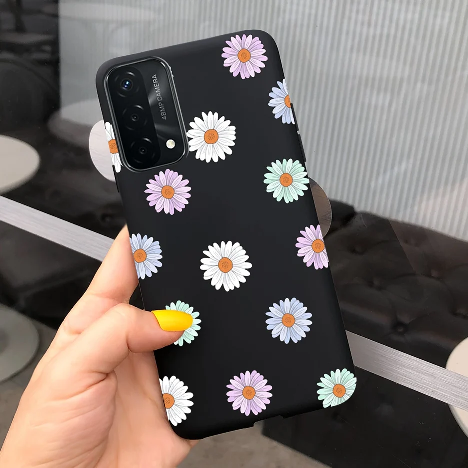 New Fashion Soft Silicone Cartoon Bumper Phone Back Cover Case