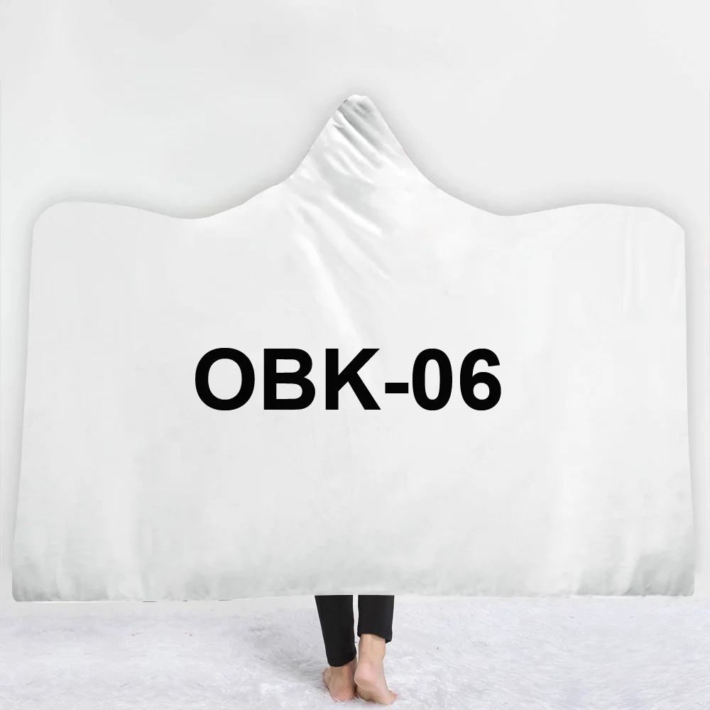 ONSEME Прямая поставка DIY капюшон на заказ OBK-01-20 - Цвет: OBK-06