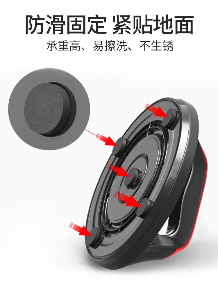 Perfect Fitness Perfect Pushup Elite Rotatable Push-up Stand Men's Fitness Multifunctional Home