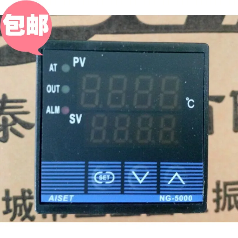 AISET Шанхай Yatai Температура контроллер NG-5000 NG-5411-2 NG-5411V-2 NG-5401V-2 NG-5412-2 NG-5412V-2 NG-54401-2 | Дом