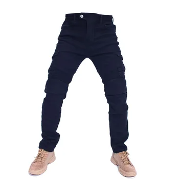 

Motorcycle Pants Men Moto Jeans Riding Touring Motorbike Trousers Motocross Pants Moto Pants