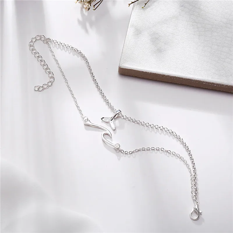 Ocean Beach Anklet