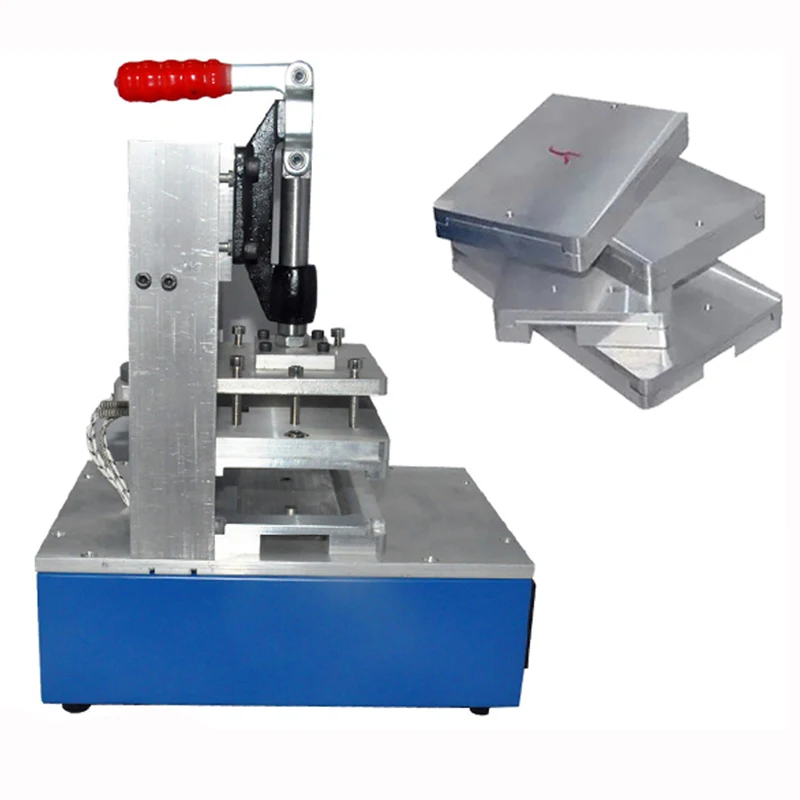 

NEW arrive Frame Laminator Machine Pressure Bracket Laminating Machine for iPhone +4/4S 5/5S 6/6s 6plus/6splus Molds 110v/220v