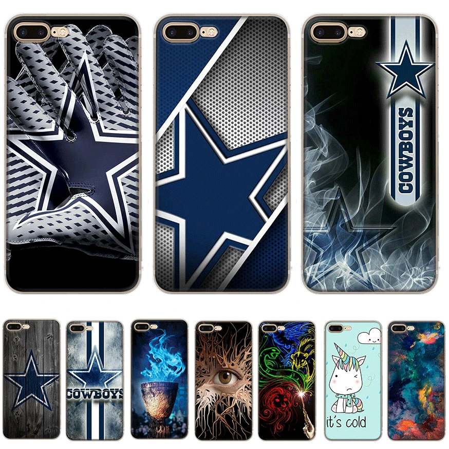 Чехол для телефона Dallas Cowboys iPhone 6S 6 7 8 Plus 11 Pro X XR XS Max 5 5S Se| |