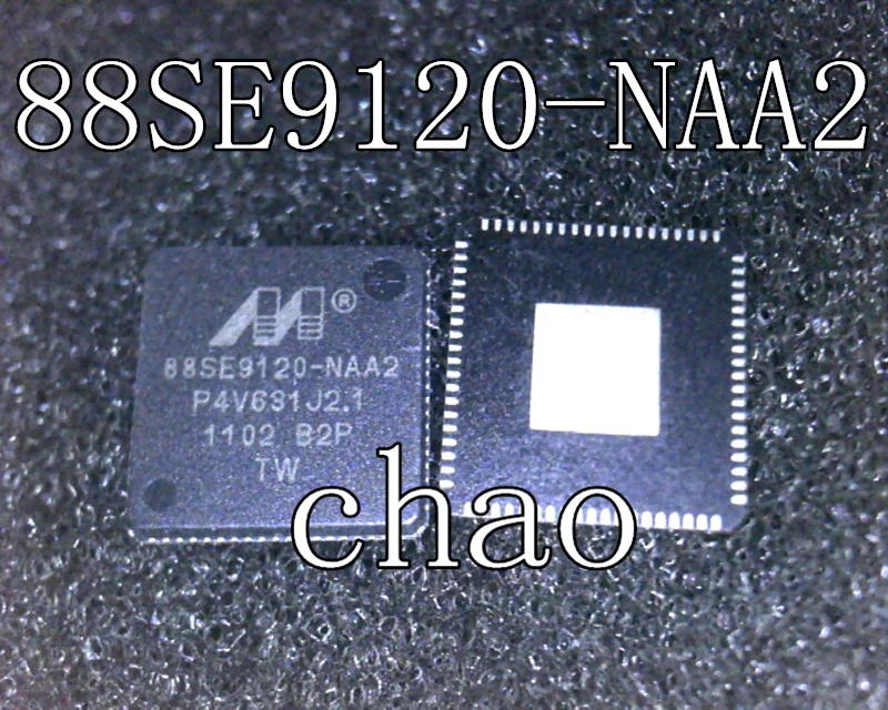 

5pcs/lot 88SE9120-NAA2 88SE9120