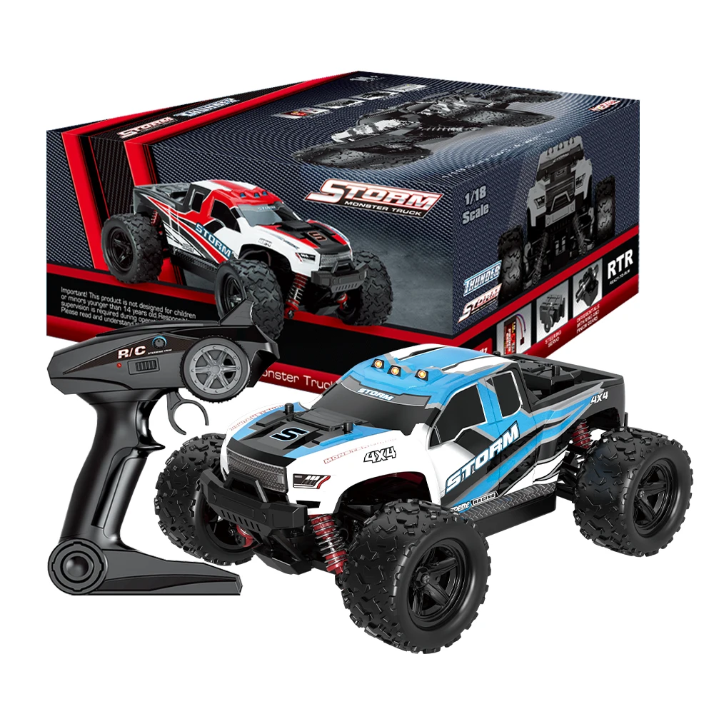 SMRC 1:16 브러시리스 풀 체중계 RC 자동차, 오프로드 4×4 고속, 70 km/h, 2.4G, 리모컨 자동차 드리프트 차량, 어린이 소년 장난감 Best5 SMRC 1:16 브러시리스 풀 체중계 RC 자동차, 오프로드 4×4 고속, 70 km/h, 2.4G, 리모컨 자동차 드리프트 차량, 어린이 소년 장난감 Best5