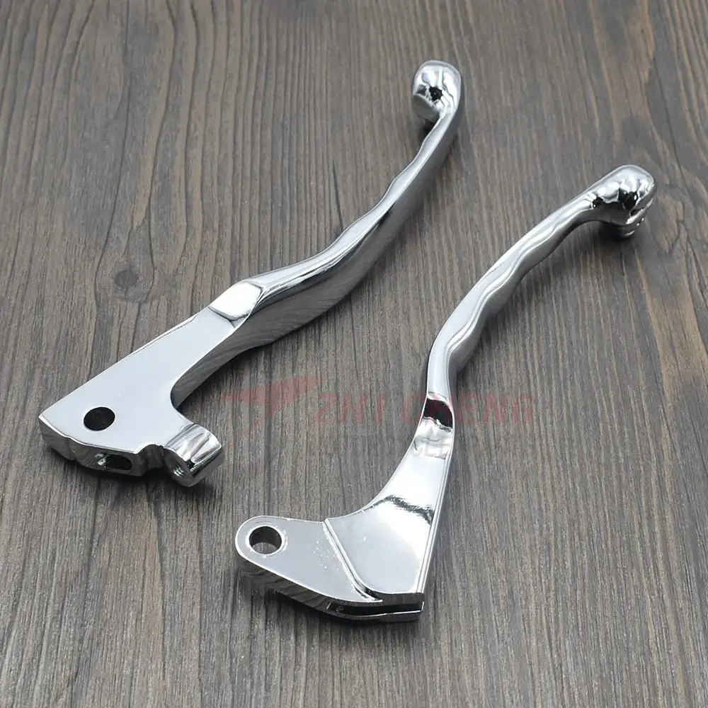 Для YAMAHA XV250 88-03 XV535 87-99 XV700 85-87 XV750 88-97 XV1000 1985 XV1100 86-98 мотоцикла тормозной рычаг сцепления комплект