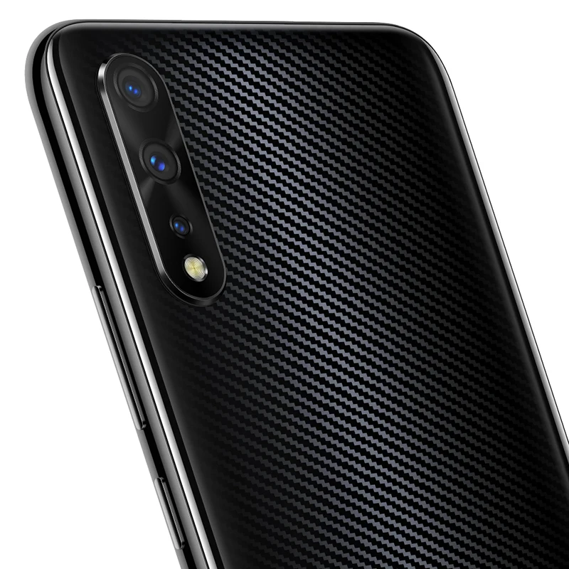 Оригинальный Vivo IQOO Neo мобильный телефон Snapdragon845 Восьмиядерный celular 8G 128G 6 38 &quot4500 mAh