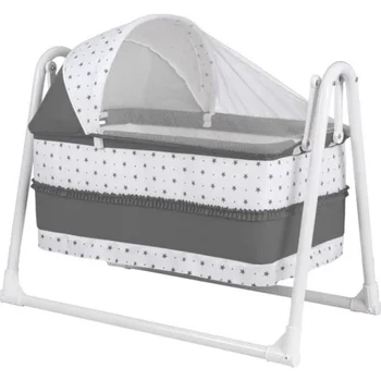 Portable Baby Rocking Crib