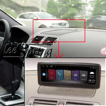 

10.25 inch Car Multimedia Player for VOLVO S40 C30 C70 with GPS Navigation MP5 Bluetooth Wifi