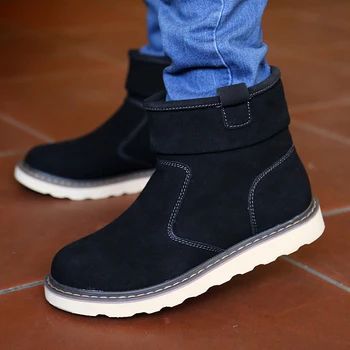 

Youth Trend Winter Blockbuster Student Snow Boots Men's Boots winter boots boots men