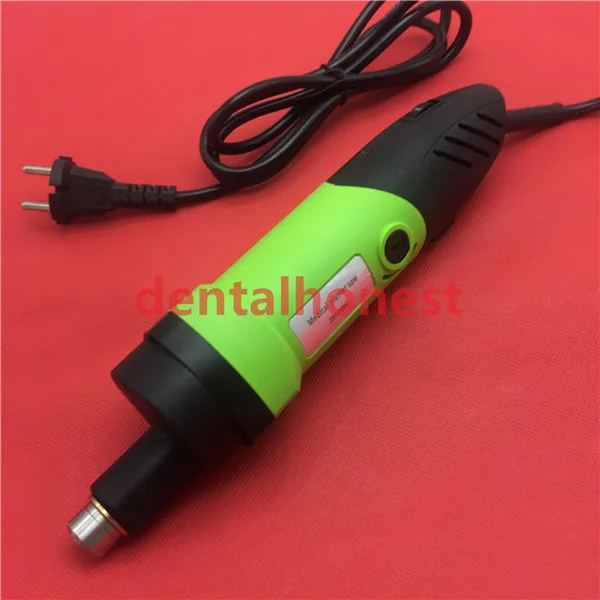 Хирургическая электрическая гипсовая Стоматологическая пила операционный Режущий инструмент для штукатурки пила с чехлом