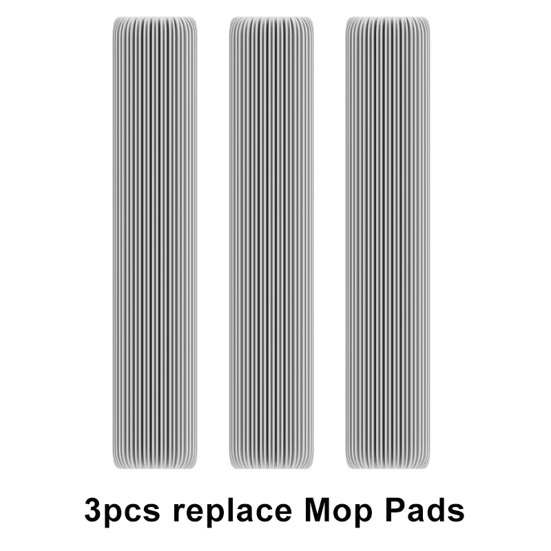 DR-W12 Sponge Mop And Mop Bucket with Replacement Sponge Heads PVA Sponge Mop Super Absorbent Easy Cleaning for Hardwood Floor - Цвет: DR-W12