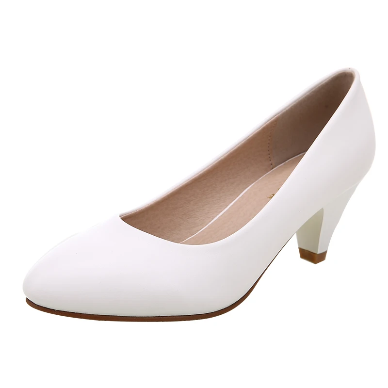 

Yalnn High Pointed Toe Slip-on Heels Shoes Heels Concise High Heels Pumps Women Shoes Sexy Heels Women High Heels Ladies Shoes
