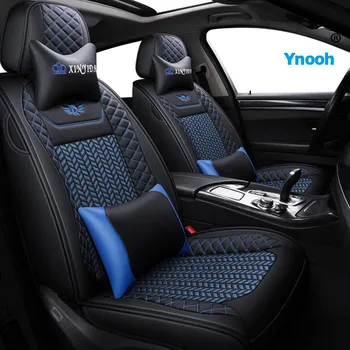 

Ynooh Car seat covers For skoda fabia 1 2 rapid spaceback kodiaq felicia octavia car seat protector