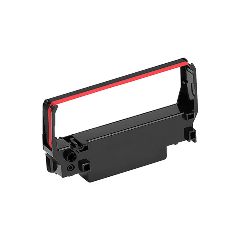 

New ERC-30 Black-Red Ribbon Cartridge For EP ERC30 Ticket Printers,Free Shipping