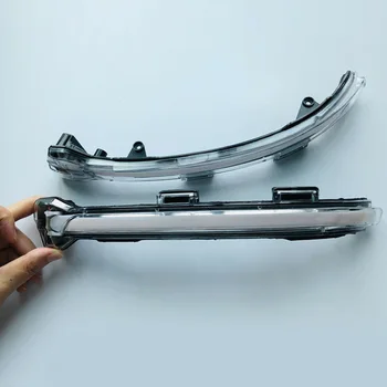 

Transparent Turn Signal Light Clear Lens Replacement Parts Car Auto LED