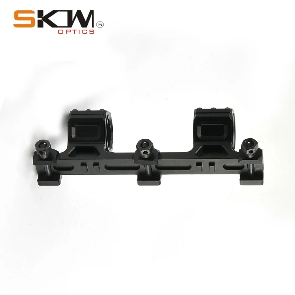 SKWoptics AR15 M4 Compact 30 мм цельное крепление для 1913 Пикатинни рельсы 30 мм кольцо для оптического прицела