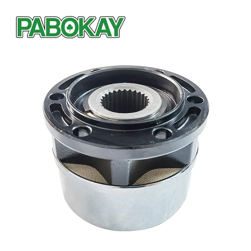 1 Piece Manual Free wheel locking hubs for KIA Sportage Grand Retona Frontier Besta Bongo Ceres 4x4