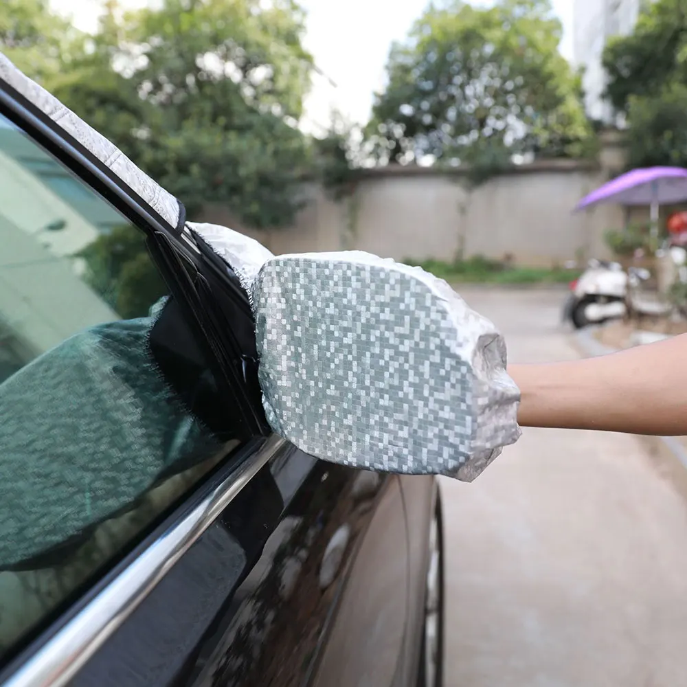 Автомобильный солнцезащитный чехол autos универсальный защитный на лобовое стекло