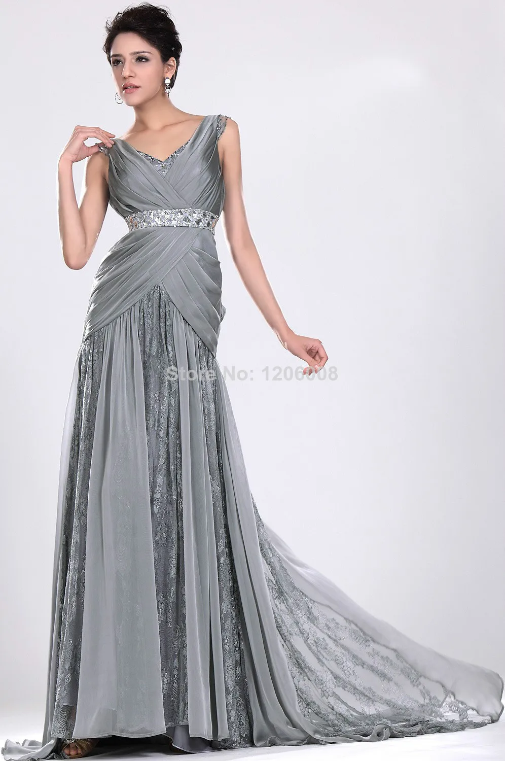 Вечерние платья для выпускного вечера, vestido de renda, новинка, модное сексуальное женское платье, пояс со стразами, кружевное Длинное Элегантное Вечернее Платье для мамы невесты