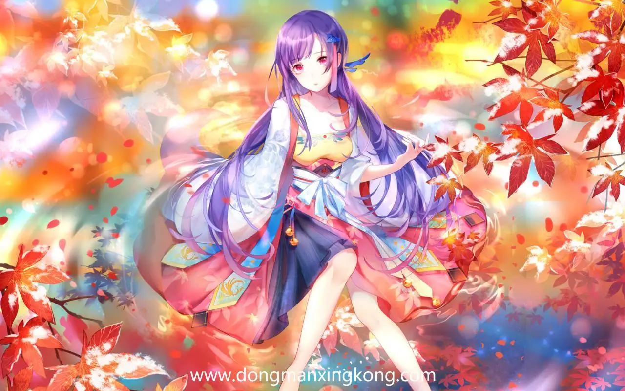 电脑壁纸 动漫美少女唯美高清图片桌面壁纸 动漫星空 电脑壁纸 动漫美少女唯美高清图片桌面壁纸 动漫星空