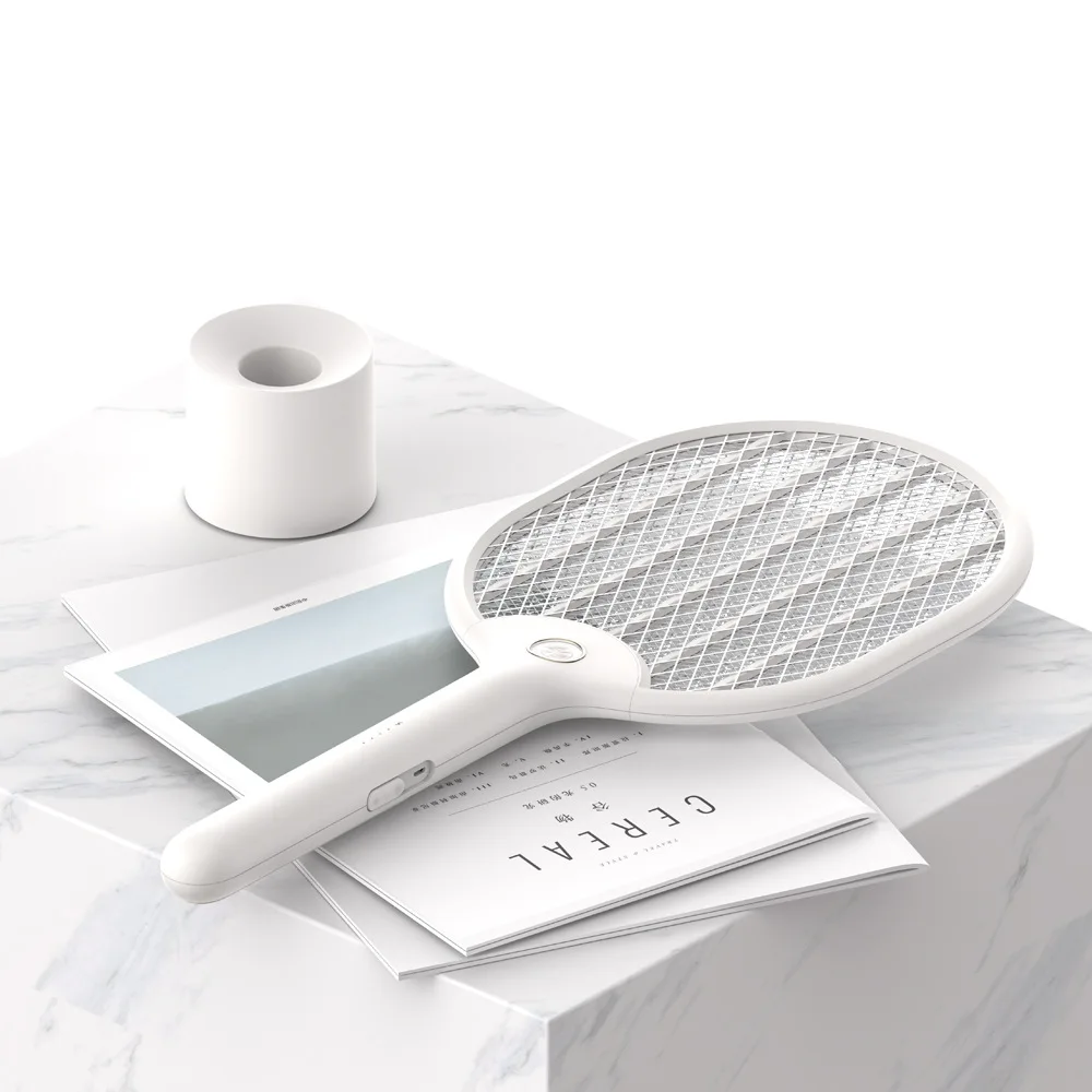 

Excellent II 2019 Cash And Fan Electric Mosquito Swatter Rechargeable Lithium Battery Anti-Mosquito Household Mosquito Repellent