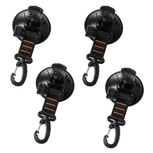 

Car Mount Luggage Tarps Tents Anchor Heavy Duty Suction Cup Anchor Hooks Camping Tarpaulin Accessories for Truck Boat Ship Glide