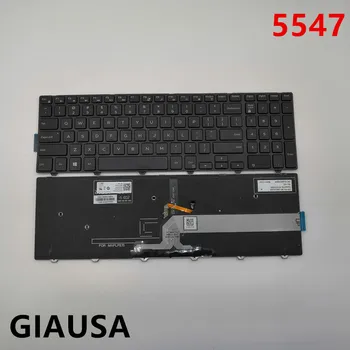 

(95%New) US keyboard For Dell Inspiron 15 3000 5000 3541 3542 3543 5542 5545 5547 17-5000 Laptop English Keyboard With Backlit