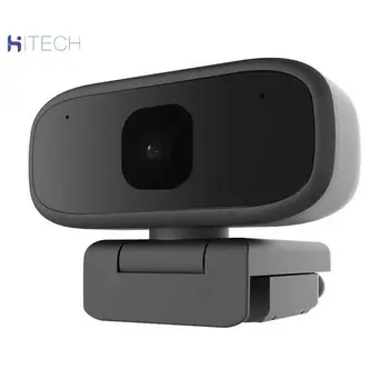 

HD 720P Webcam Rotatable Web Cam Camera for Computer PC Laptop Video Microphone