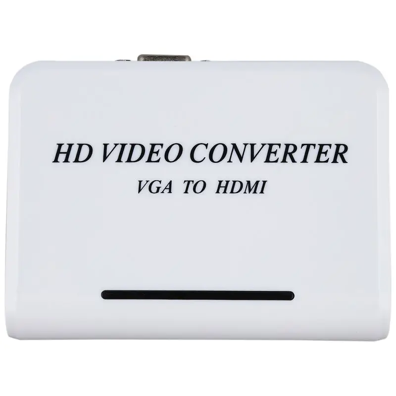 HD адаптер, VGA видео конвертер к