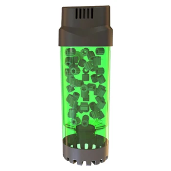 

Filter Mini Fish Tank Practical Oxygen Increase Air Pump Water Purify Home Aquarium Cleaning Internal Durable Low Noise