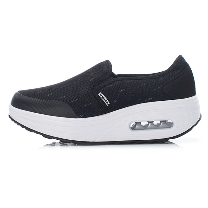 toning walking shoes