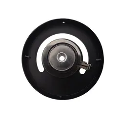 Magnetic Wood Stove Thermometer Fireplace Fan Stove Thermometer with Probe Household Sensitivity Barbecue Oven Tool