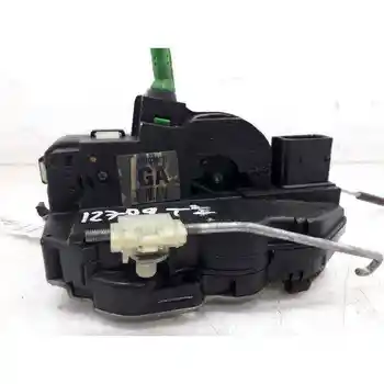 

13503177 REAR DOOR LOCK LEFT OPEL INSIGNIA SALOON