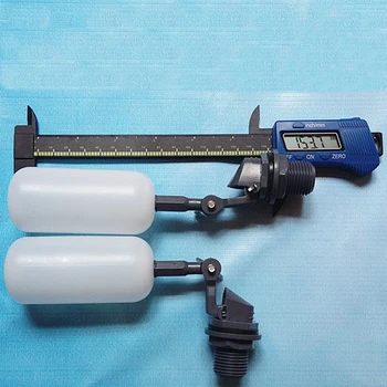 

1 Pcs Stable Float Balls Valve Shut Off 1/2 Automatic Fill Feed Humidifier Tank