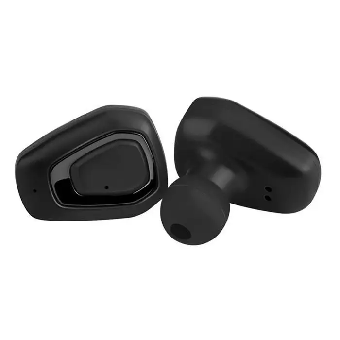 Беспроводные Bluetooth наушники мини невидимые наушники для прослушивания музыки двусторонние наушники-вкладыши стерео TWS наушники HiFi с зарядным чехлом